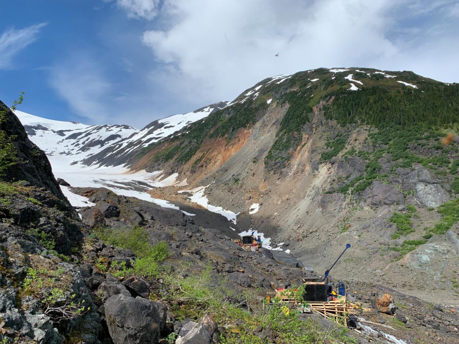 Contango Ore Acquires Dolly Varden in $812M Silver and Gold Deal