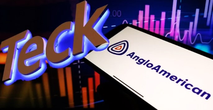 Anglo-Teck Merger Advances as Anglo Scraps Executive Bonus Vote