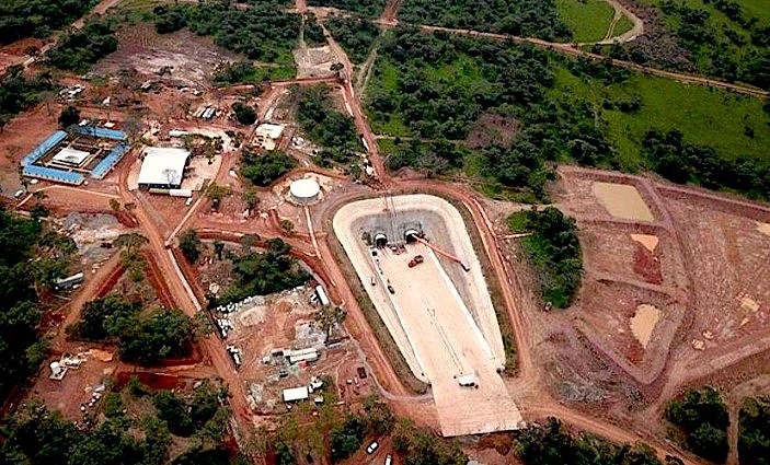 Ivanhoe Mines Launches Africa’s Largest Copper Smelter