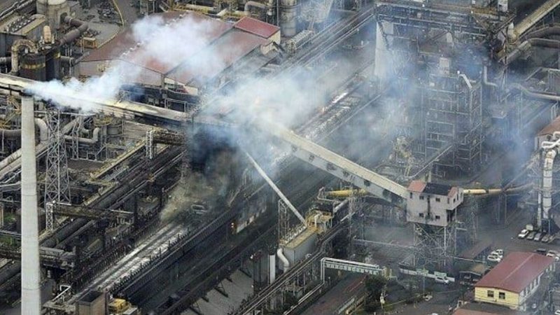 Nippon Steel Muroran Mill Shutdown Impacts Japan Steel Production