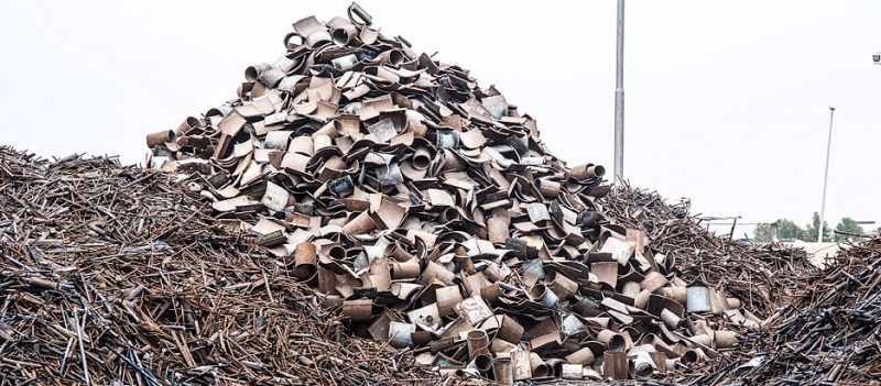 Saudi Arabia Steel Scrap Prices Shift Amid Weak Turkey Correlation