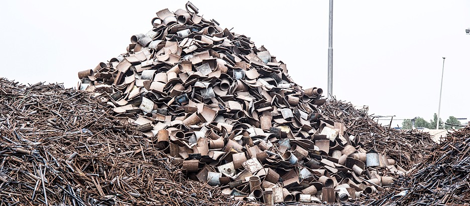 Saudi Arabia Steel Scrap Prices Shift Amid Weak Turkey Correlation