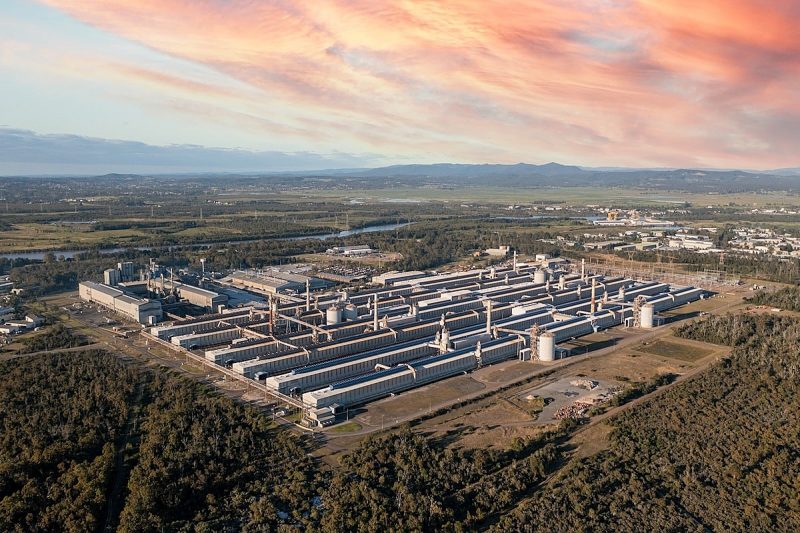 Australia Supports Rio Tinto’s Tomago Aluminium Smelter