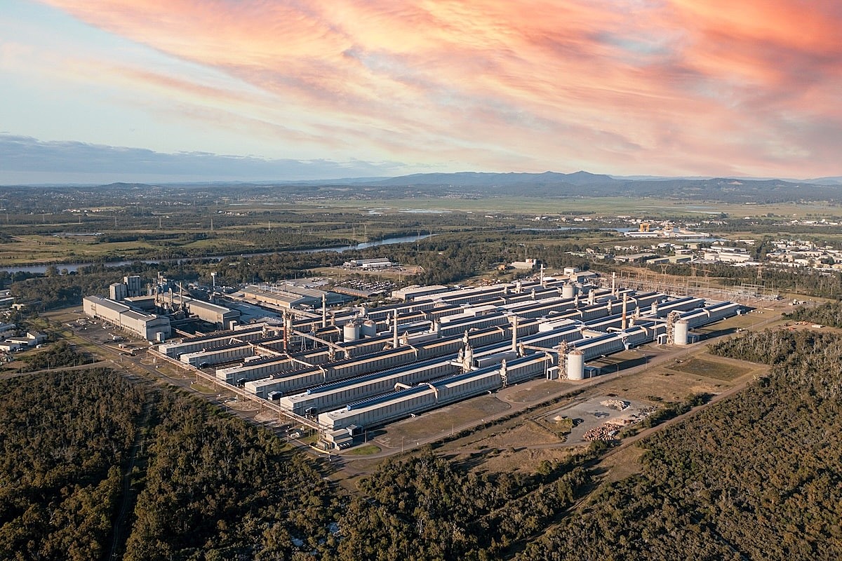 Australia Supports Rio Tinto’s Tomago Aluminium Smelter