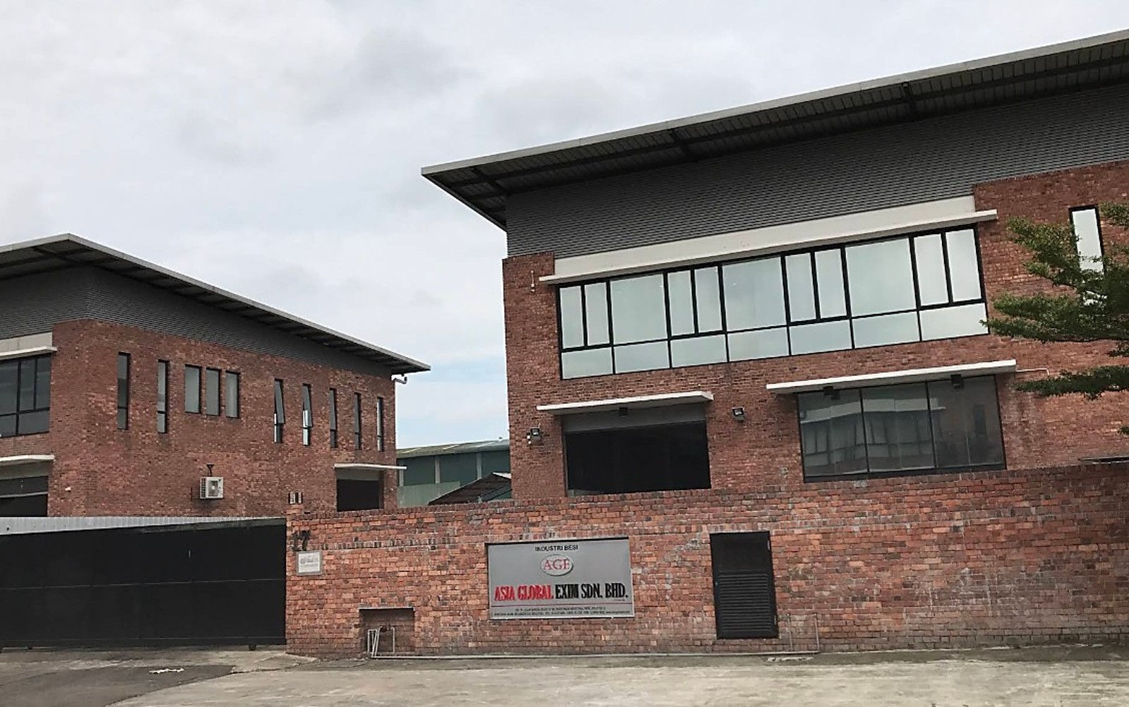 Asia Global Exim Sdn Bhd