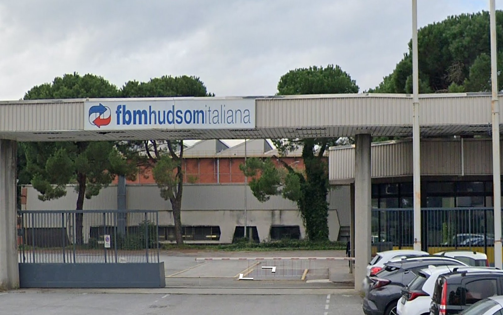FBM Hudson