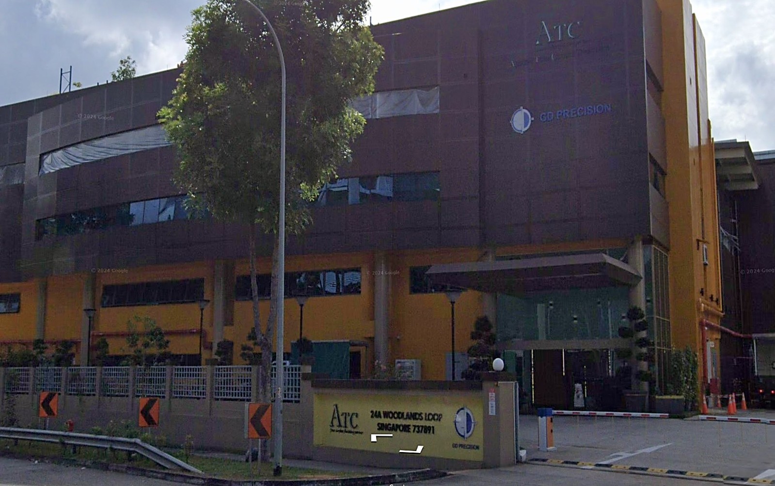 GD Precision Pte Ltd