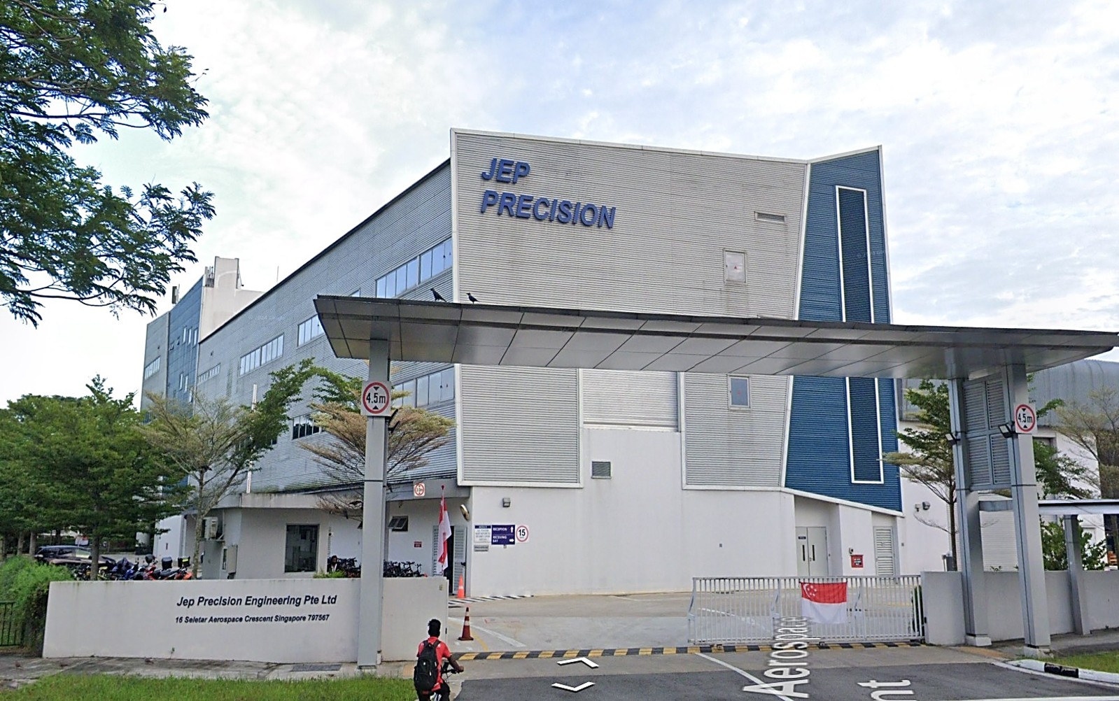 JEP Precision Engineering