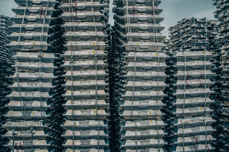 Aluminum price surge kicks off the year above $3,000 per ton