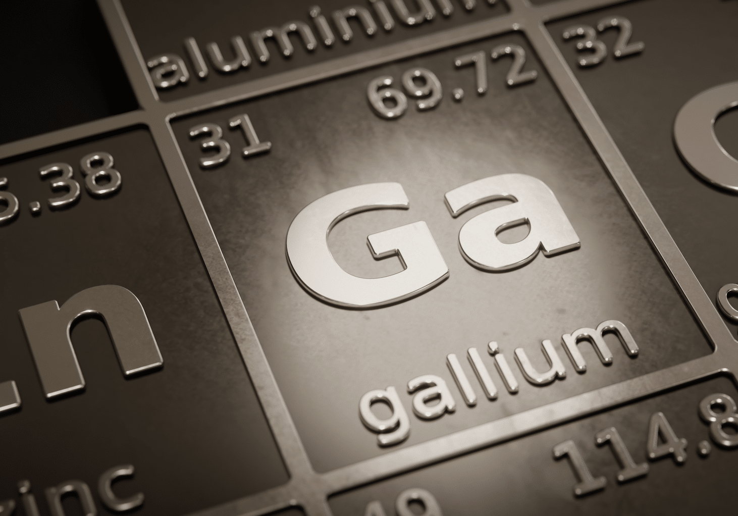 US alumina and gallium production gains federal backing in Louisiana