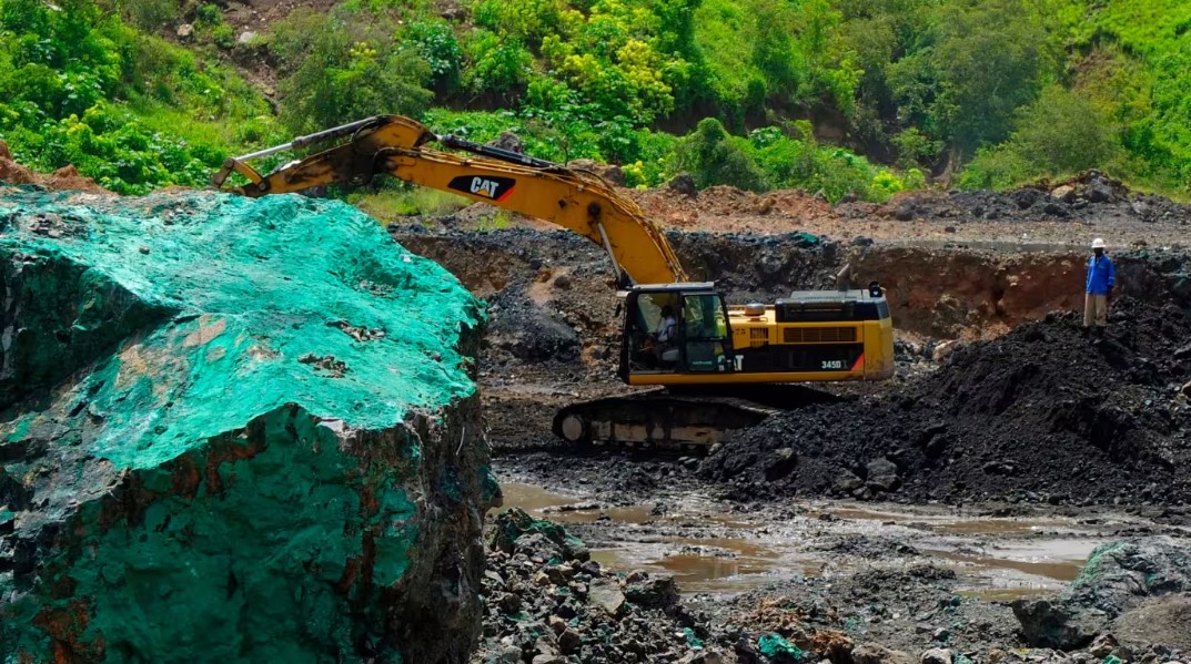 Congo US Mineral Investment Deal Targets Copper and Cobalt