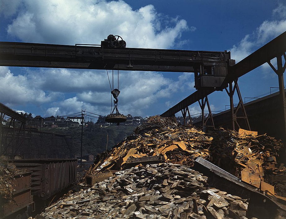 Steel scrap strategic raw material outlook sharpens at Kallanish Steel Scrap 2026