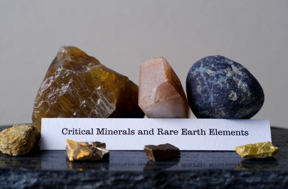 US proposed SECURE Act targets China’s dominance in critical minerals