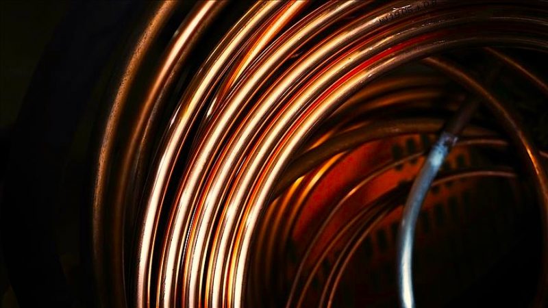 Copper Price Hits $13,000 as Global Supply Tightens