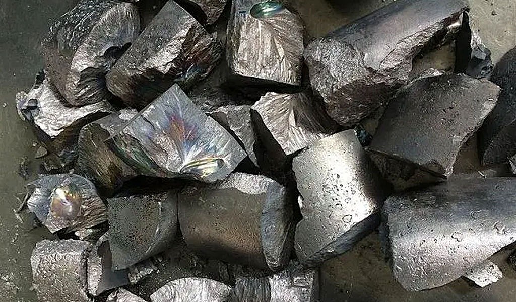 M2i Titanium X Mineral Development Agreement Strengthens US Critical Minerals Supply