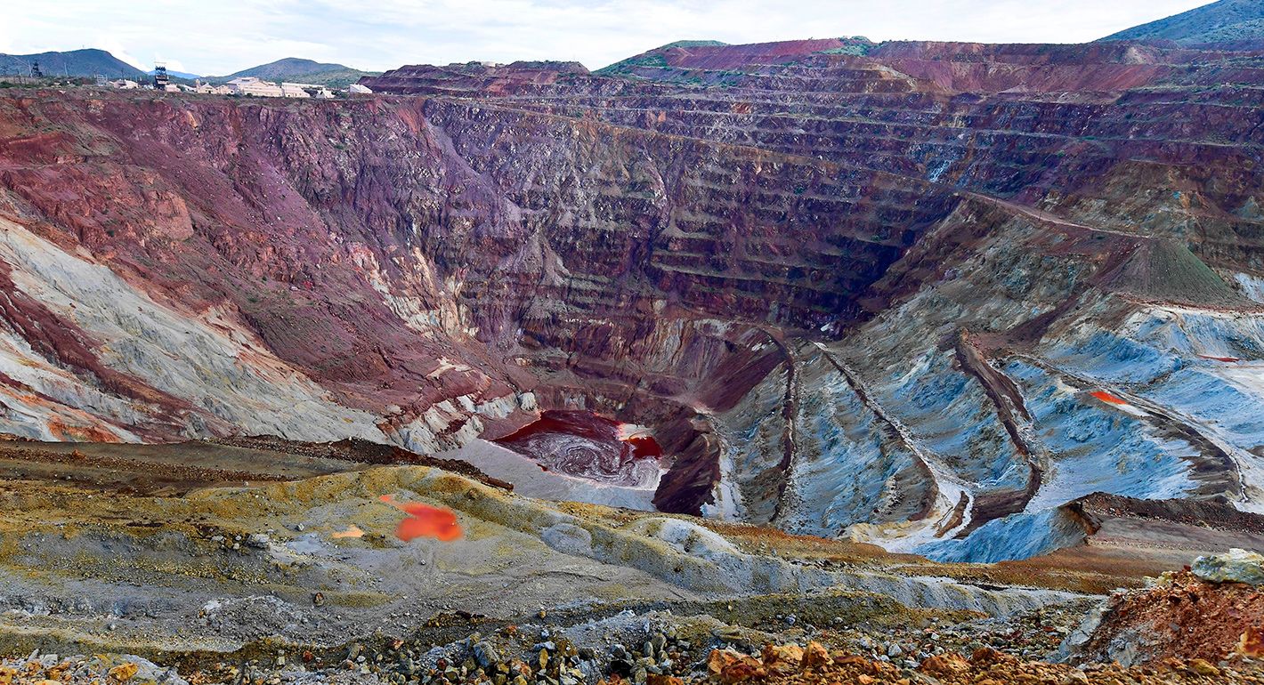 University of Arizona Research Aims to Turn Mine Waste into U.S. Critical Minerals Domestic Resource