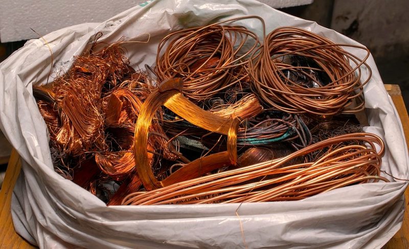 Copper surges past $13,000/t as bull run gains pace