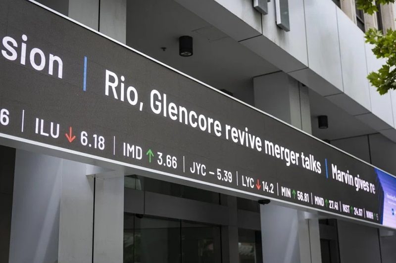 Rio Tinto Glencore Merger Talks Signal Potential Mining Giant Formation