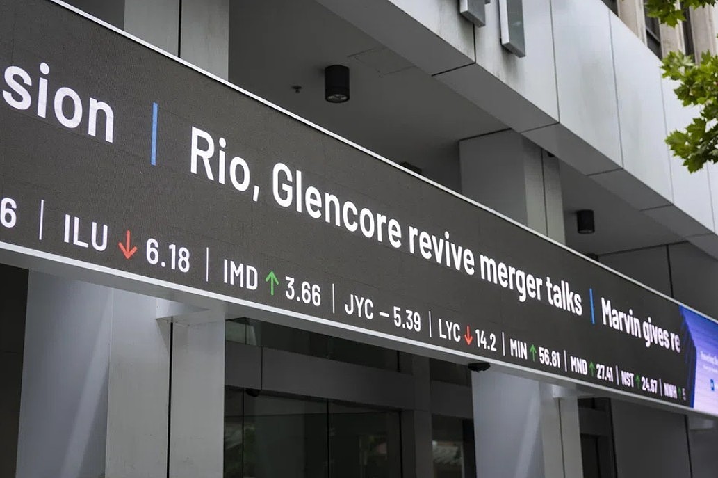 Rio Tinto Glencore Merger Talks Signal Potential Mining Giant Formation