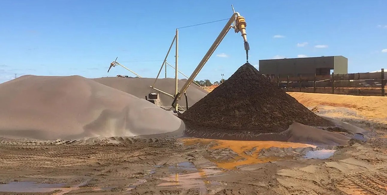 McLaren Minerals forecasts $1.86bn revenue from McLaren Titanium Project