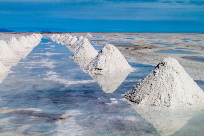 Bolivia lithium investment pledge aims to rebuild global investor confidence