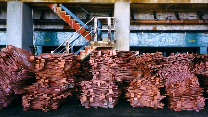 Copper Prices Hit Record on Supply and Tariff Fears
