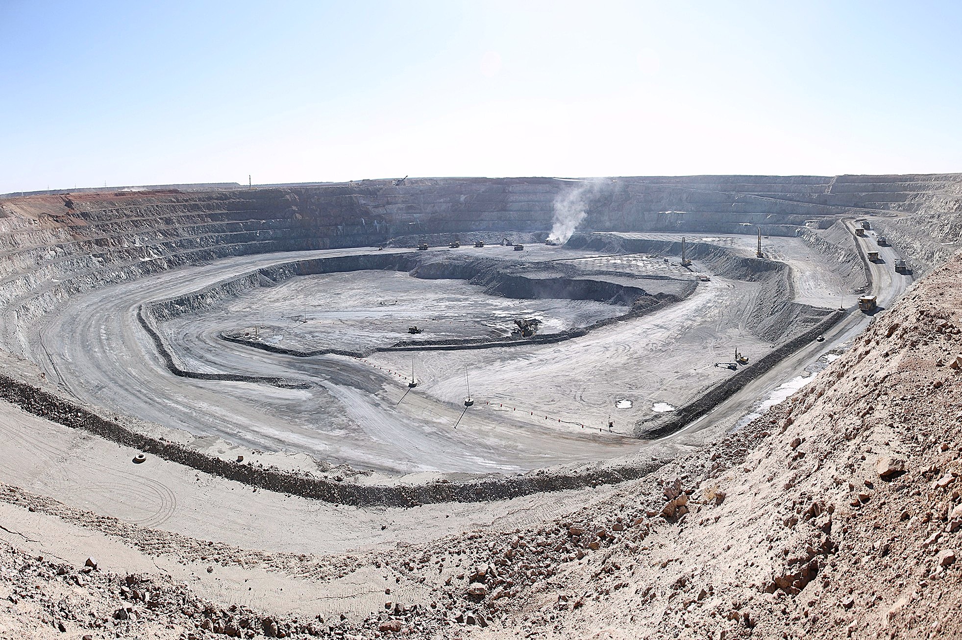 Rio Tinto raises global copper output in 2025