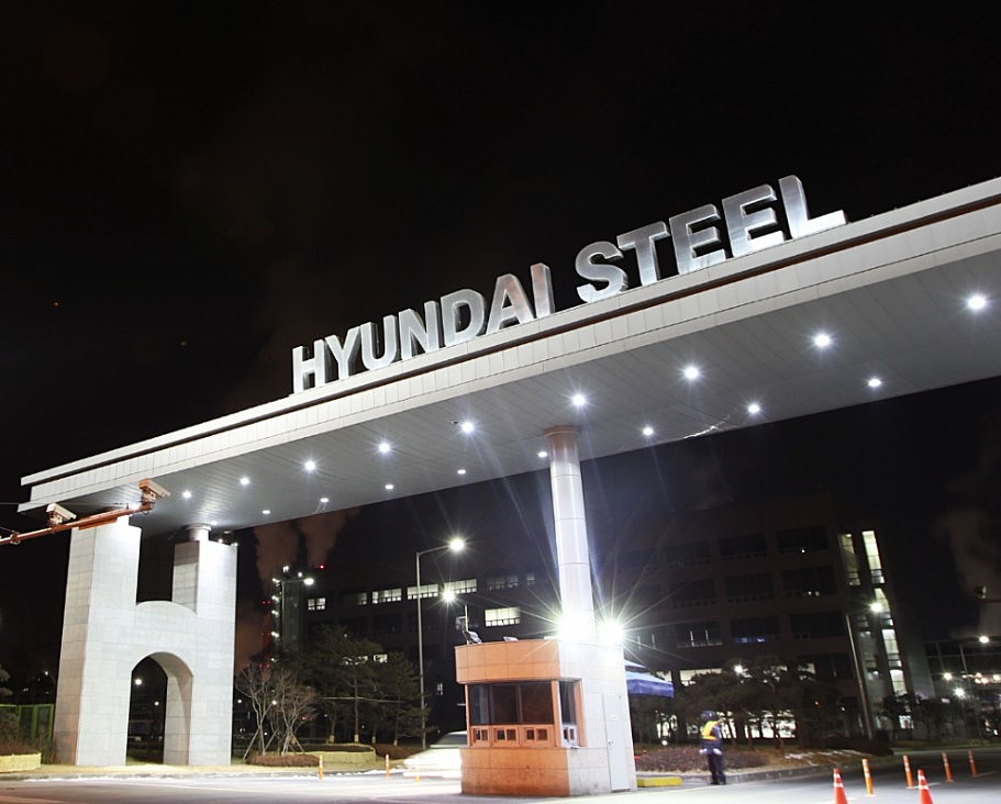 Hyundai Steel U.S. Steel Mill Capital Increase Boosts North American Production