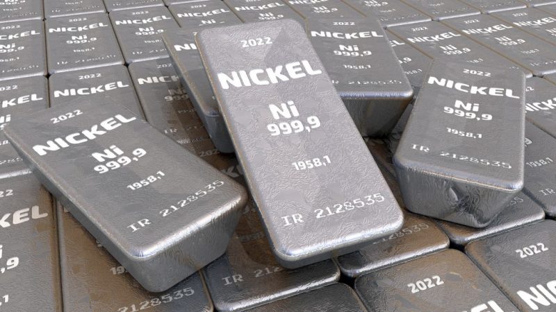 Nickel prices hit 15-month high on robust market sentiment