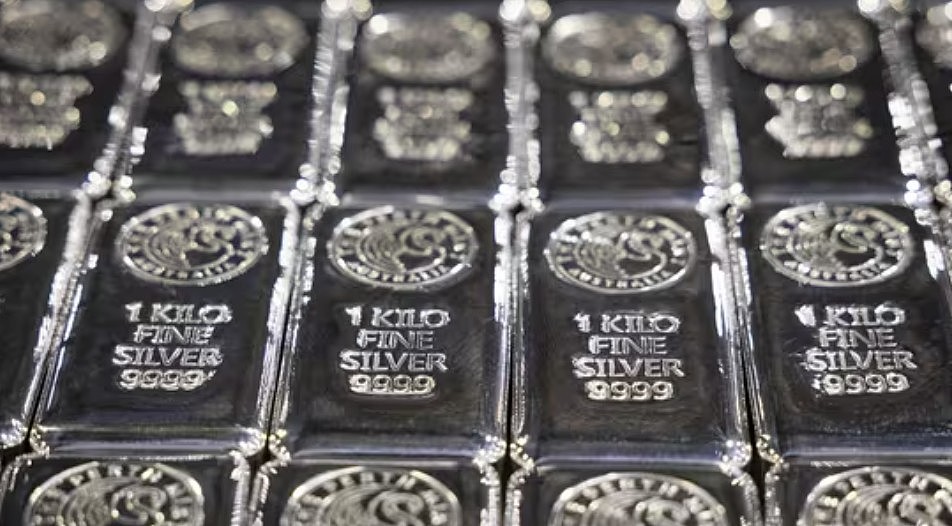 Silver price nears $90 as record rally continues