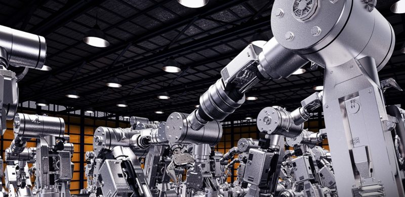 Artificial Intelligence in Steel Industry: Transforming Global Production