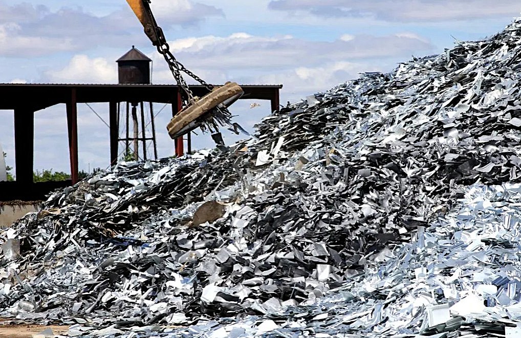 U.S. Recycled Steel Prices Peak as Supply Squeeze Eases