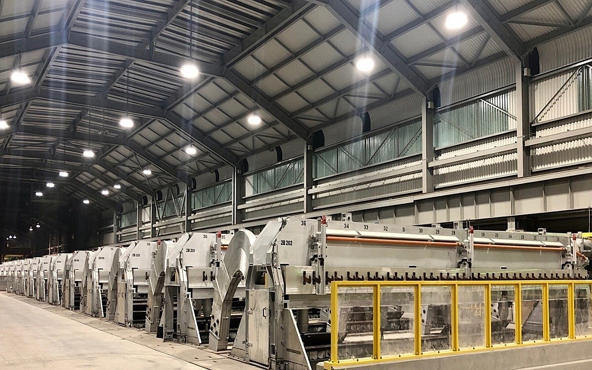 U.S. Aluminum Co. explores aluminum fabrication plant in Oklahoma amid smelter expansion