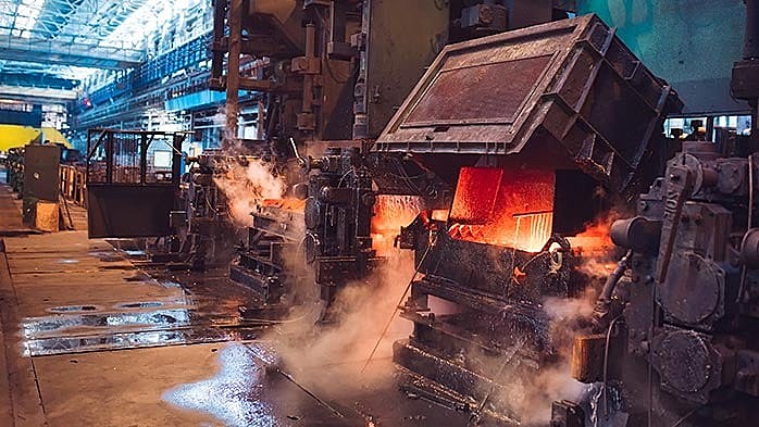 China Steel Production Cuts in Northern China Ahead of National People’s Congress