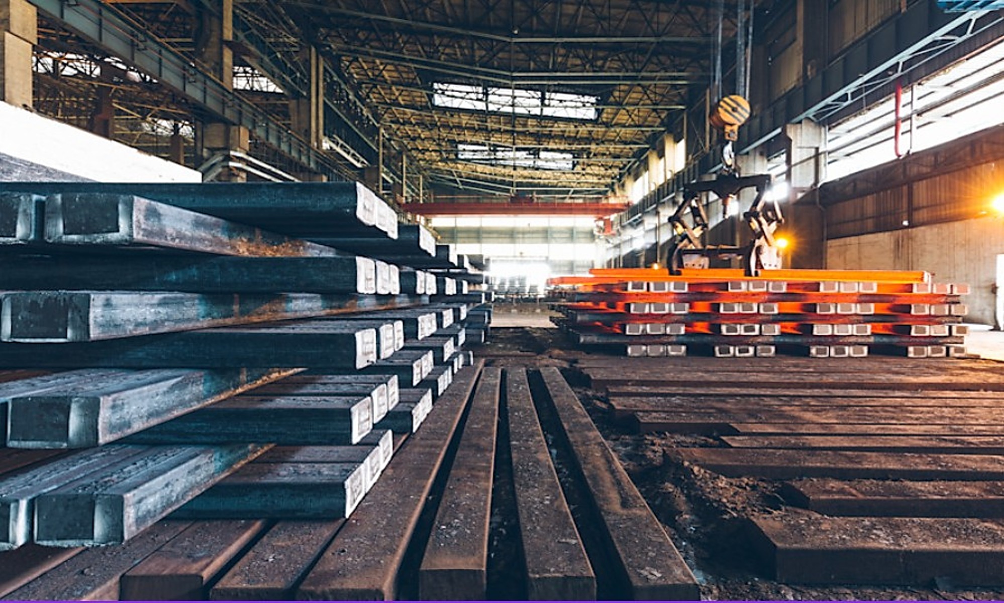 EU Expects US to Lower Tariffs on Steel and Aluminum Products