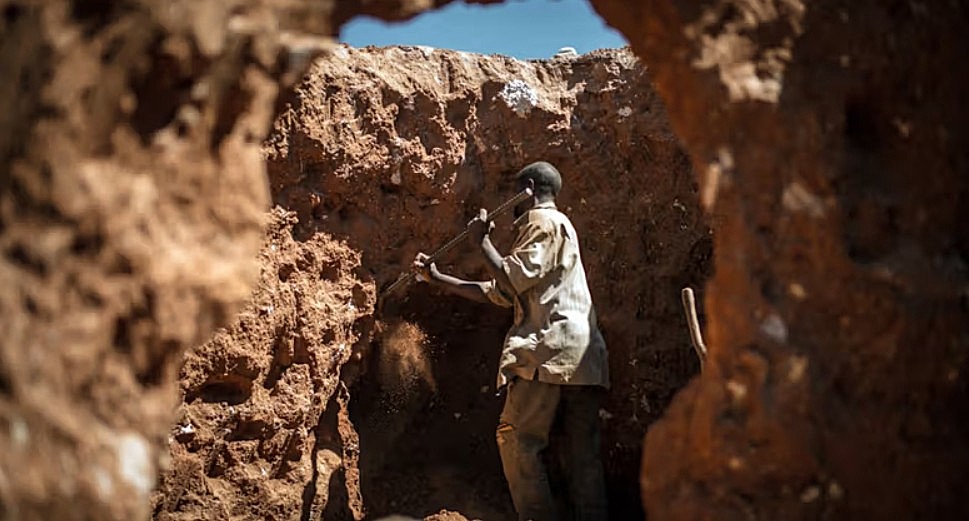 Congo enforces local ownership rule for copper and cobalt miners