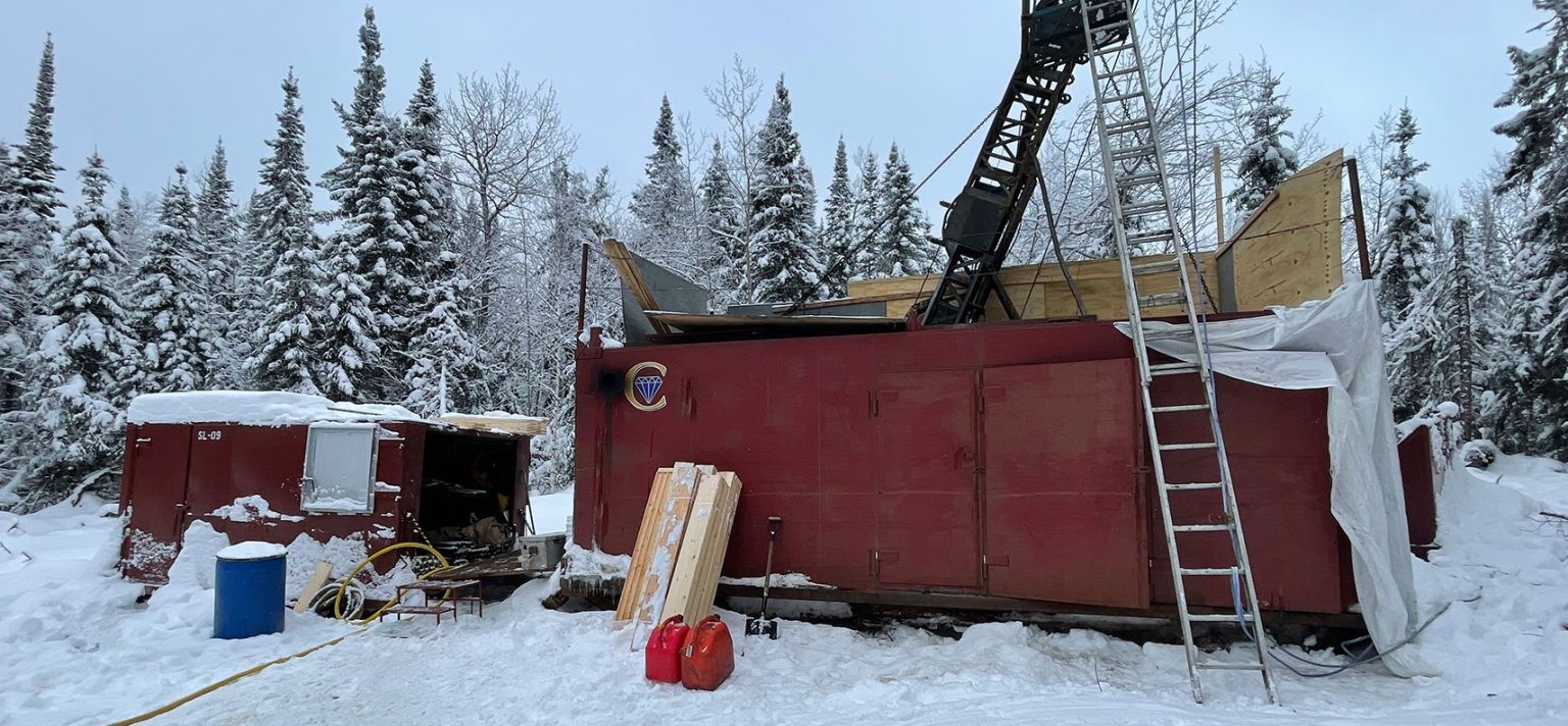 TomaGold Berrigan Mine drill results reveal new deep sulphide zone