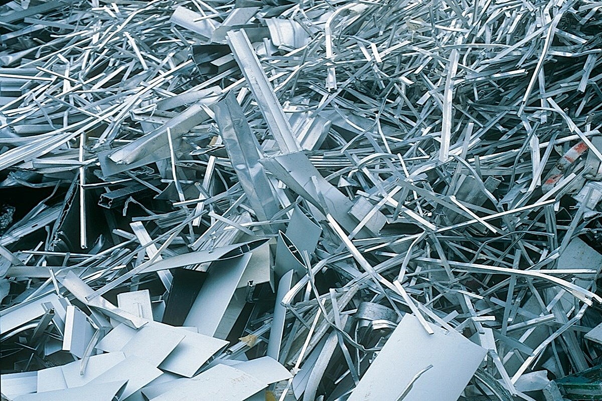 Global Scrap Steel Prices Rise Amid Supply Constraints