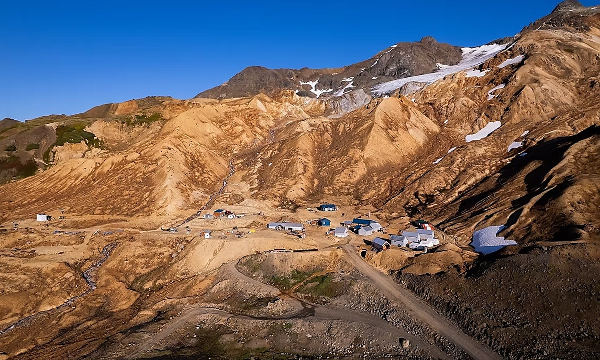 Tudor Gold Begins PEA for Treaty Creek to Advance Goldstorm Underground Mining