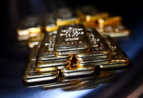 JPMorgan gold price forecast: $6,300 by year-end