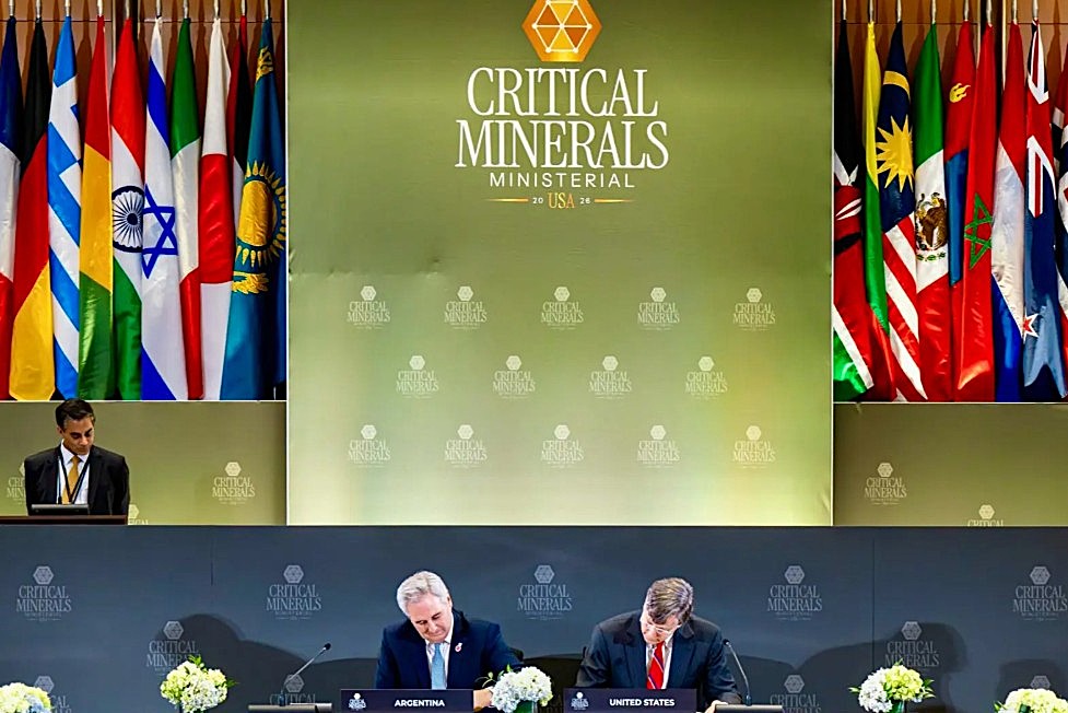 Argentina Signs Critical Minerals Deal with US to Strengthen Supply Chains