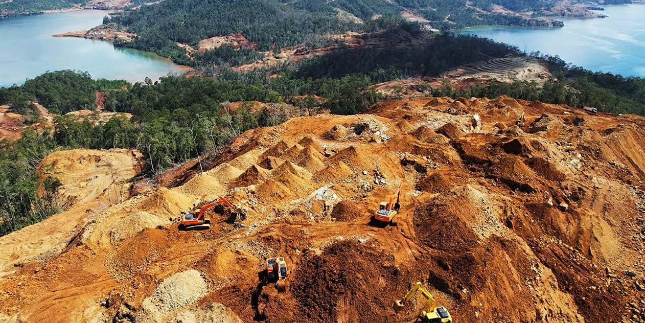 Indonesia Nickel Tailings Landslide Disrupts IMIP Operations