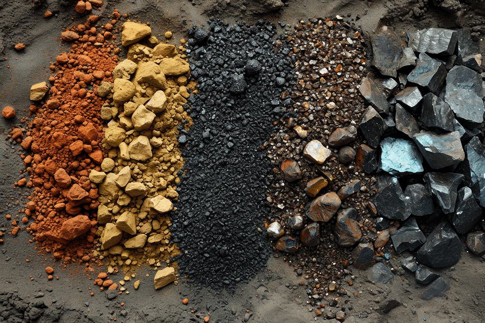 US Aims to Process Critical Minerals in Brazil to Strengthen Supply Chain