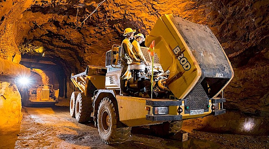 Ivanhoe Mines Eyes US Zinc Stockpile from Congo’s Kipushi Mine