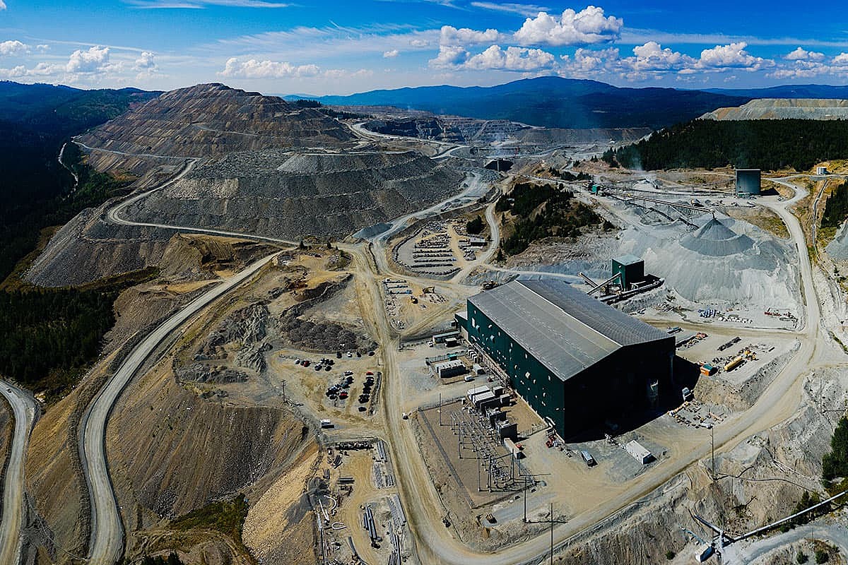 Hudbay secures permit for Copper Mountain expansion to 2040