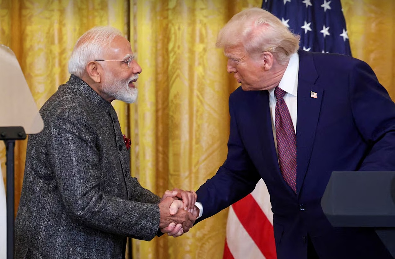 India to buy $500bn of US energy and industrial products