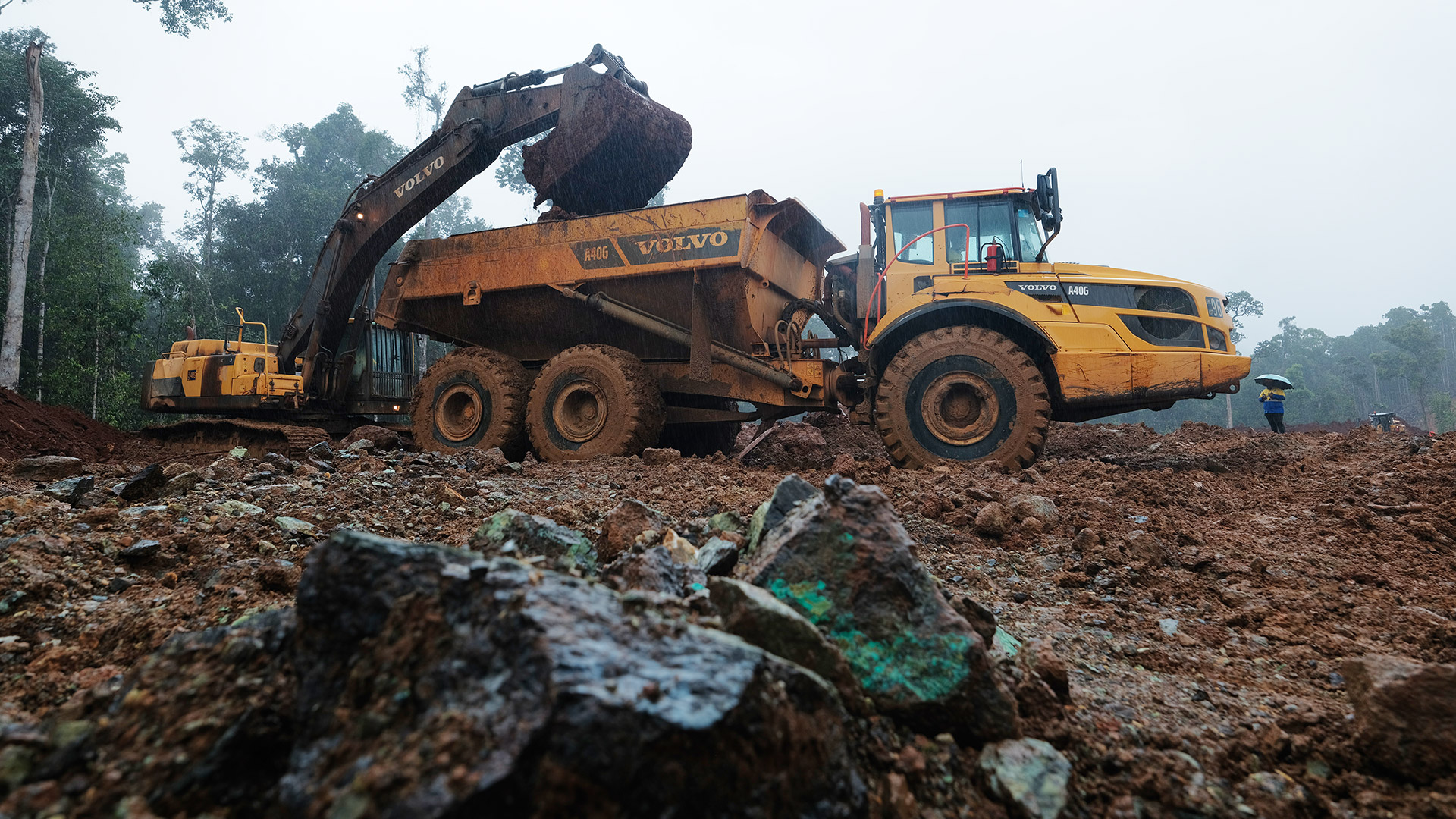 Nickel Price Jumps as Indonesia’s Top Mine Cuts Output