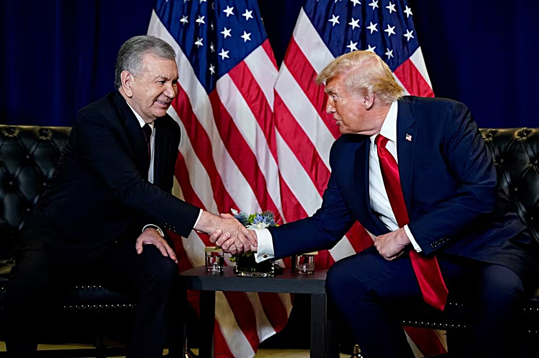 US-Uzbekistan Critical Minerals Pact Boosts Strategic Supply Chain