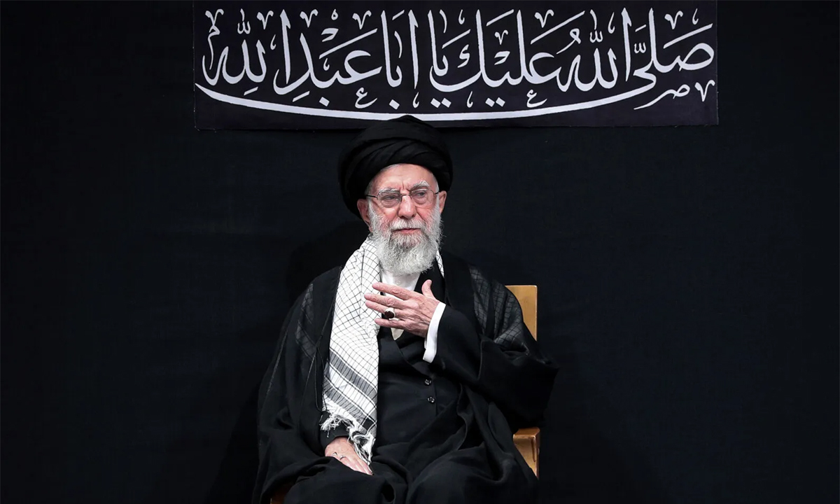 Ali Khamenei’s Reported Death and Its Global Impact
