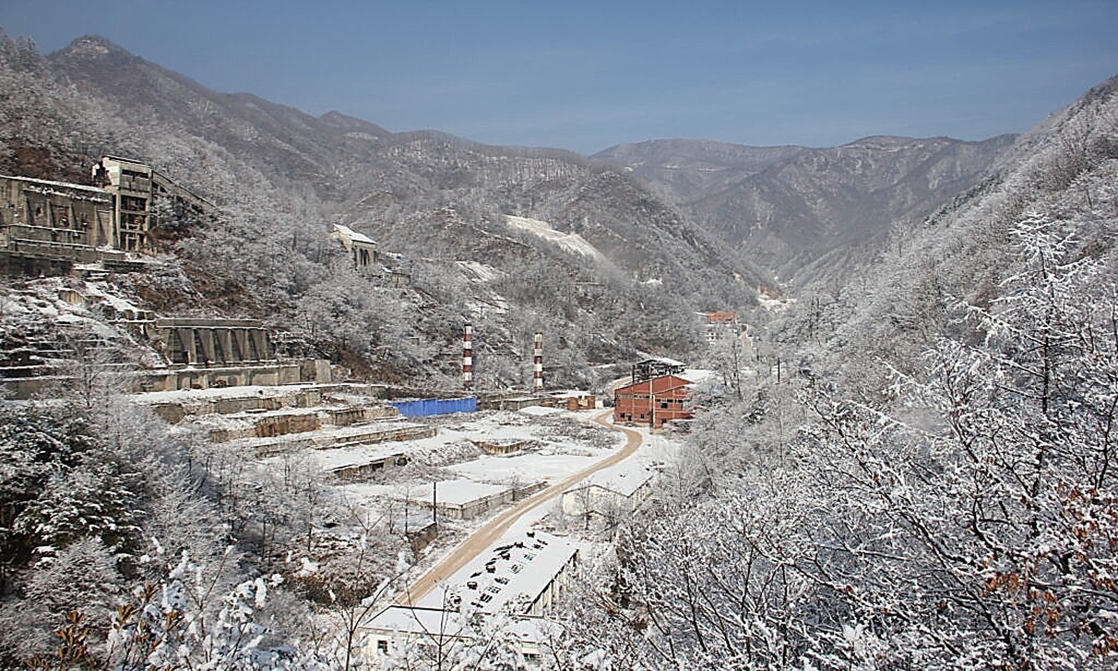 Sangdong Tungsten Mine Restart Drives Global Tungsten Supply Shift